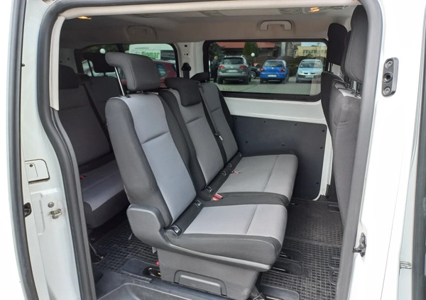 Toyota ProAce cena 99900 przebieg: 190000, rok produkcji 2018 z Złotów małe 172